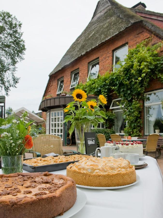 Landgasthof Kasch - Hotel Und Restaurant Malente Luaran gambar