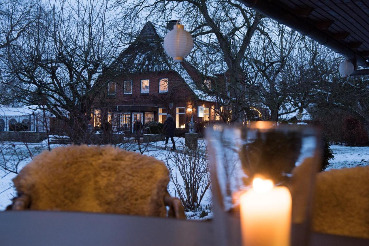 Landgasthof Kasch - Hotel Und Restaurant Malente Luaran gambar