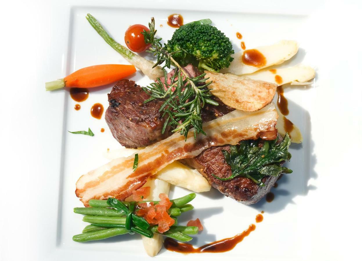 Landgasthof Kasch - Hotel Und Restaurant Malente Luaran gambar
