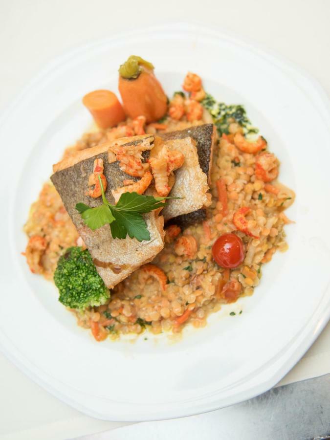 Landgasthof Kasch - Hotel Und Restaurant Malente Luaran gambar
