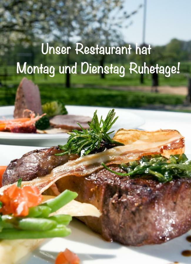 Landgasthof Kasch - Hotel Und Restaurant Malente Luaran gambar