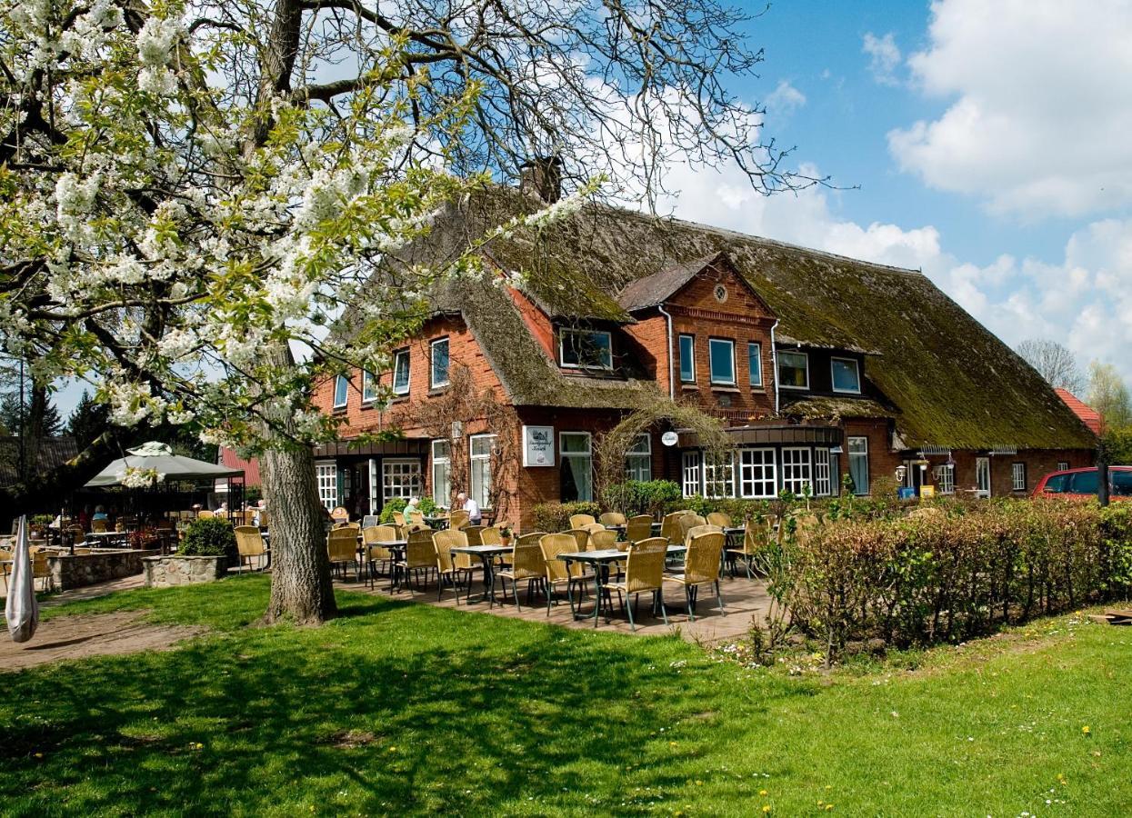Landgasthof Kasch - Hotel Und Restaurant Malente Luaran gambar