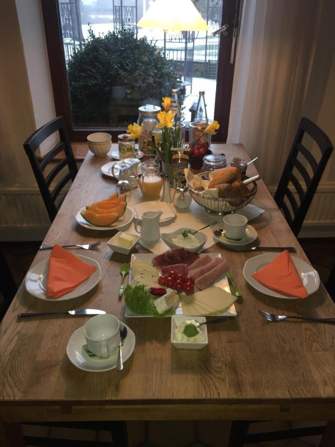 Landgasthof Kasch - Hotel Und Restaurant Malente Luaran gambar